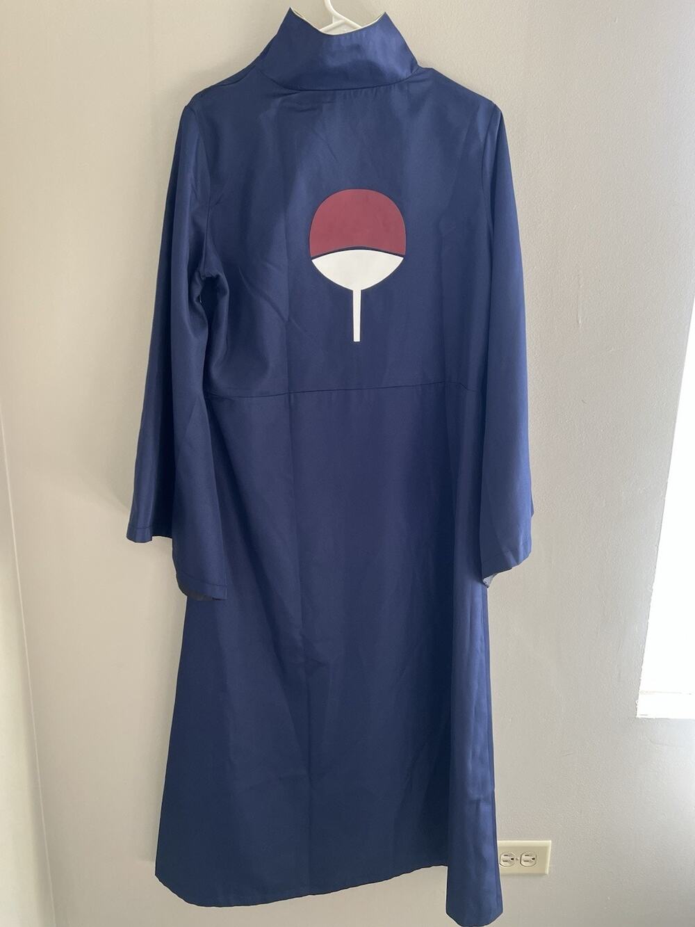 Obito Uchiha Costume Cosplay Halloween Ninkai Taisen Tobi Size Large